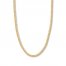 30" Mariner Link Chain 14K Yellow Gold 5.6mm