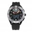 Men's Alpina AlpinerX Strap Watch with Black Dial AL-283LBBO5SAQ6