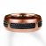Wedding Band Stainless Steel Ion-Plating