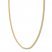 18" Rope Chain Necklace 14K Yellow Gold Appx. 3mm