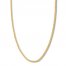 18" Rope Chain Necklace 14K Yellow Gold Appx. 3mm