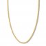 18" Rope Chain Necklace 14K Yellow Gold Appx. 3mm