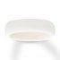 White Silicone Women's Wedding Band