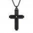 Men's Stainless Steel Cross Necklace