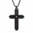 Men's Stainless Steel Cross Necklace