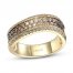 Le Vian Diamond Ring 7/8 ct tw 14K Honey Gold