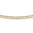 Men's Curb Link Bracelet 10K Yellow Gold 8" Length