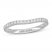 Neil Lane Diamond Wedding Band 1/3 ct tw Round-cut 14K White Gold