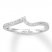 Neil Lane Diamond Wedding Band 1/5 ct tw 14K White Gold