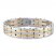 Men's Diamond Bracelet 1/2 ct tw Stainless Steel/Ion-Plating