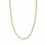 22" Mariner Link Chain 14K Yellow Gold Appx. 3.7mm