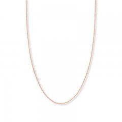 16" Rolo Chain 14K Rose Gold Appx. 1.82mm