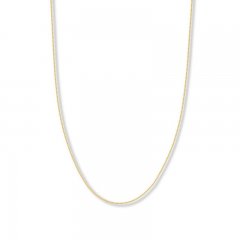 20" Franco Chain 14K Yellow Gold Appx. 1.55mm