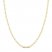 Chain Necklace 14K Yellow Gold 24"