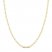 Chain Necklace 14K Yellow Gold 24"