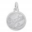 Grandma Charm Sterling Silver