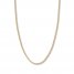 22" Rope Chain 14K Yellow Gold Appx. 2.9mm