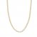 20 Link Chain Necklace 14K Yellow Gold Appx. 3.85mm