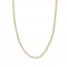 20 Link Chain Necklace 14K Yellow Gold Appx. 3.85mm