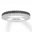 Neil Lane Diamond Anniversary Band 1/2 ct tw 14K White Gold