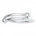 Baby Bangle Bracelet Sterling Silver