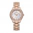 Citizen Silhouette Crystal Women's Watch FE1233-52A