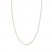 18" Snake Chain 14K Yellow Gold Appx. 1mm