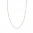 18" Snake Chain 14K Yellow Gold Appx. 1mm