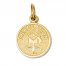 Graduation Charm 14K Yellow Gold