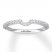 Neil Lane Diamond Wedding Band 1/5 ct tw 14K White Gold