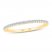 Diamond Wedding Band 1/10 ct tw 10K Yellow Gold