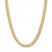 Men's Mariner Link Necklace 14K Yellow Gold 22" Length
