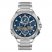 Bulova Precisionist Stainless Steel Men's Watch 96B349