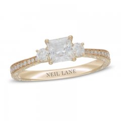 Neil Lane Bridal Diamond Engagement Ring 1 ct tw 14K Yellow Gold