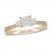 Neil Lane Bridal Diamond Engagement Ring 1 ct tw 14K Yellow Gold
