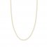 18" Singapore Chain 14K Yellow Gold Appx. 1.7mm