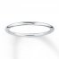 Stackable Ring Sterling Silver