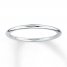 Stackable Ring Sterling Silver