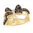 Le Vian Chocolatier Diamond Ring 7/8 ct tw 14K Honey Gold