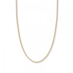 18" Rolo Chain Necklace 14K Yellow Gold Appx. 1.5mm
