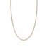 18" Rolo Chain Necklace 14K Yellow Gold Appx. 1.5mm