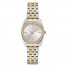 Caravelle by Bulova Women's Two-Tone Stainless Steel Watch 45L186