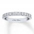 Neil Lane Diamond Wedding Band 1/2 ct tw 14K White Gold