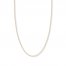 20" Rolo Chain Necklace 14K Yellow Gold Appx. 1.82mm
