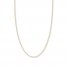 20" Rolo Chain Necklace 14K Yellow Gold Appx. 1.82mm