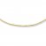 Rope Chain Necklace 10K Yellow Gold