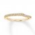 Diamond Wedding Band 1/5 ct tw 14K Yellow Gold