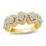 Everything You Are Diamond Ring 1-3/4 ct tw 10K Yellow Gold