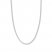 22" Mariner Chain 14K White Gold 2.25mm