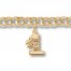 #1 Mom Rembrandt Charms Bracelet 7